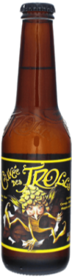Cuvée des Trolls flesje á 0,25 liter